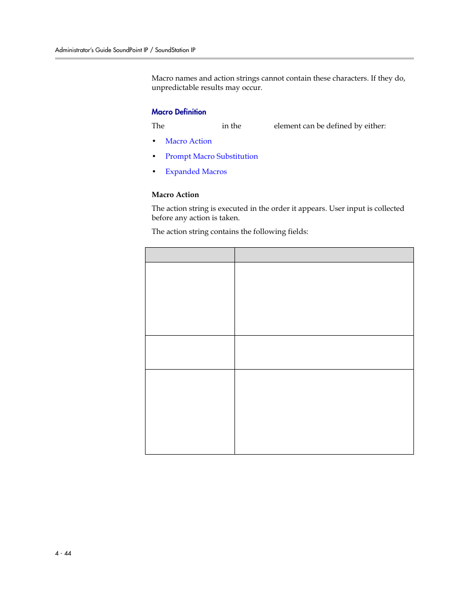 Polycom SoundPoint IP 601 User Manual | Page 98 / 373