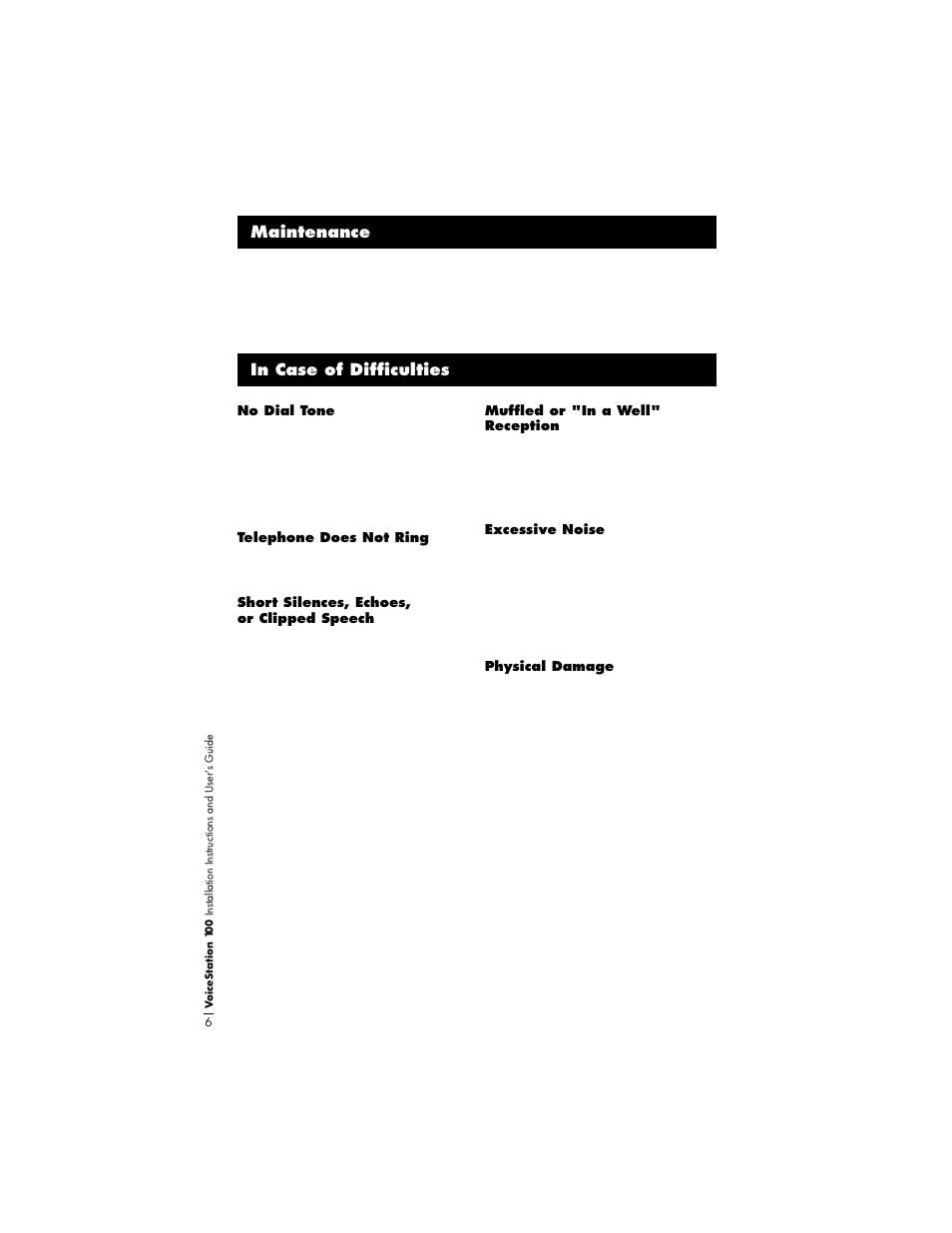 Polycom VoiceStation 100 User Manual | Page 10 / 41