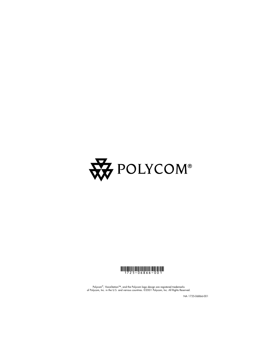 Polycom VoiceStation 100 User Manual | Page 41 / 41