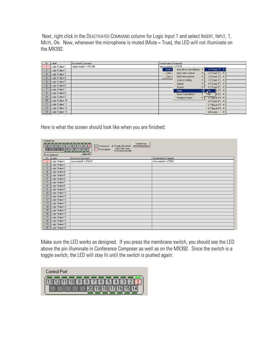 Polycom MX392 User Manual | Page 16 / 44