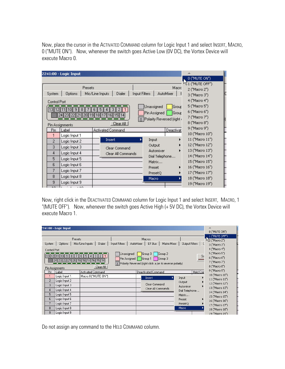 Polycom MX392 User Manual | Page 22 / 44