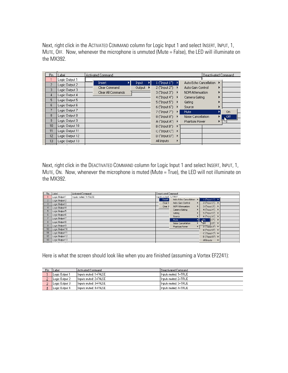 Polycom MX392 User Manual | Page 24 / 44