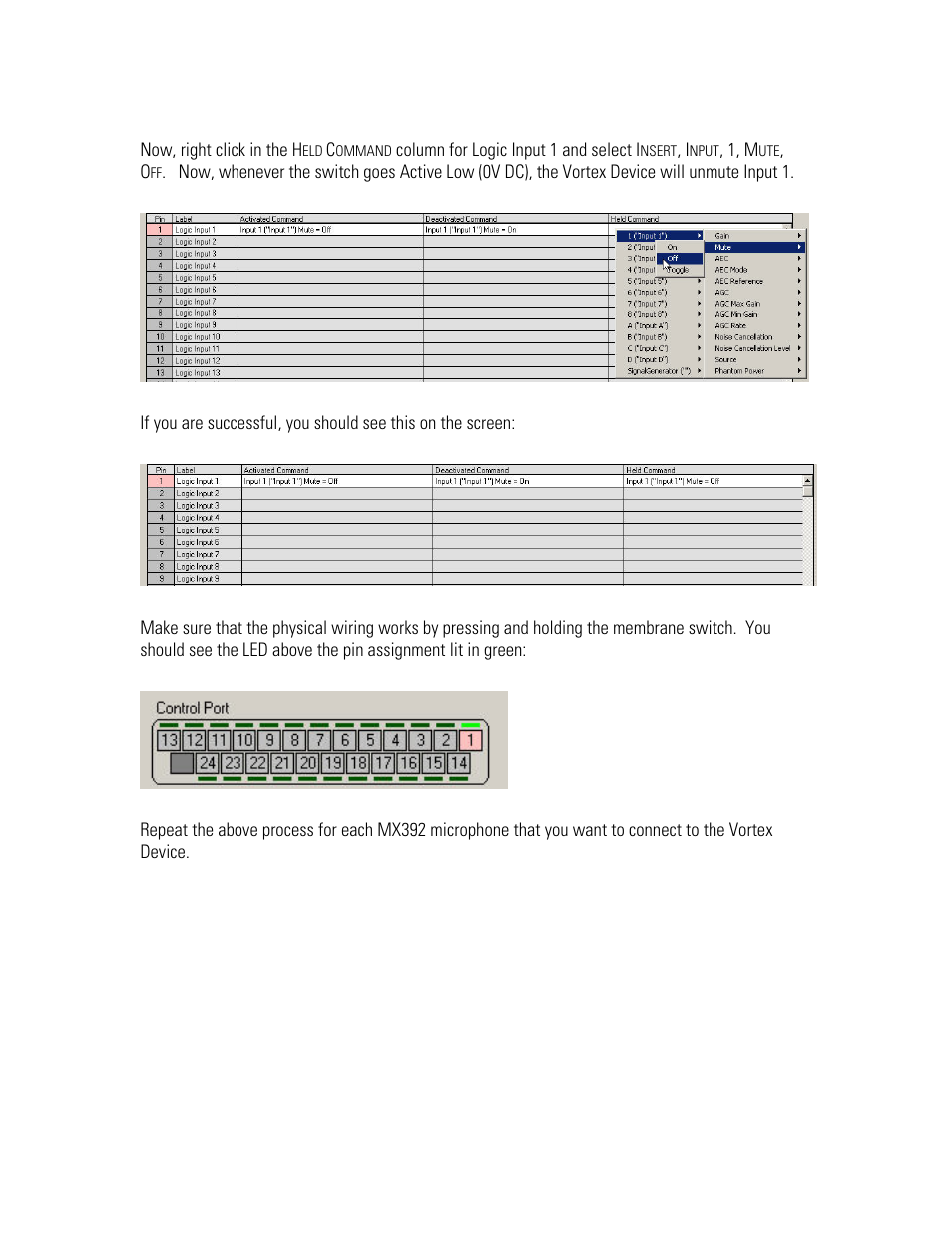 Polycom MX392 User Manual | Page 27 / 44