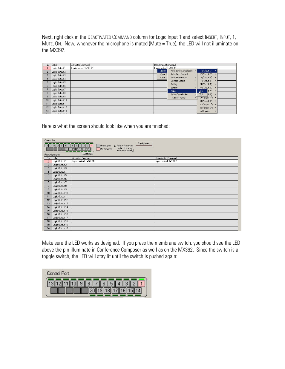 Polycom MX392 User Manual | Page 29 / 44