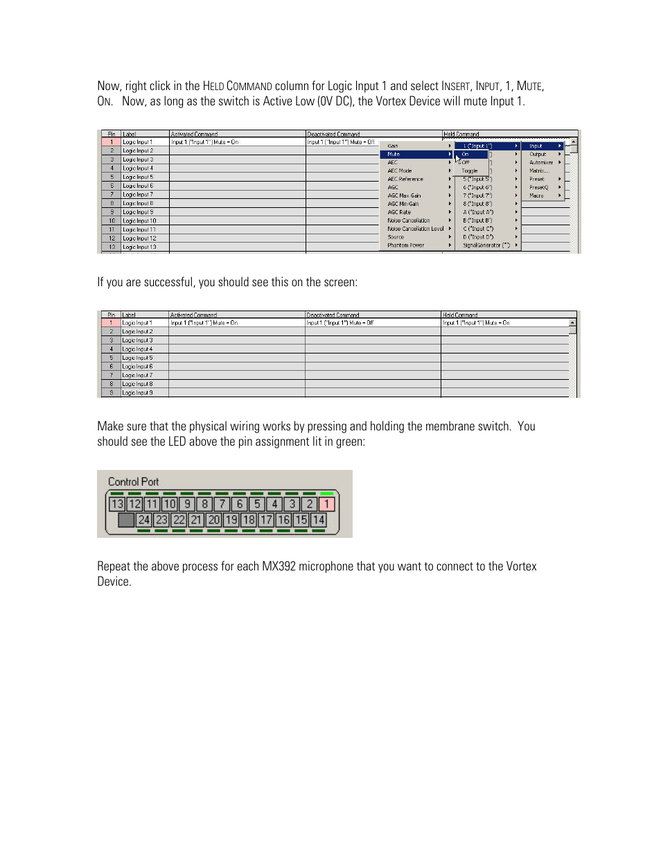 Polycom MX392 User Manual | Page 32 / 44