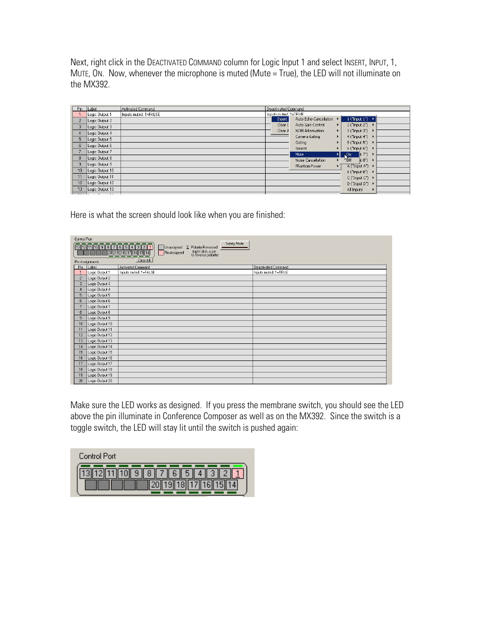 Polycom MX392 User Manual | Page 34 / 44