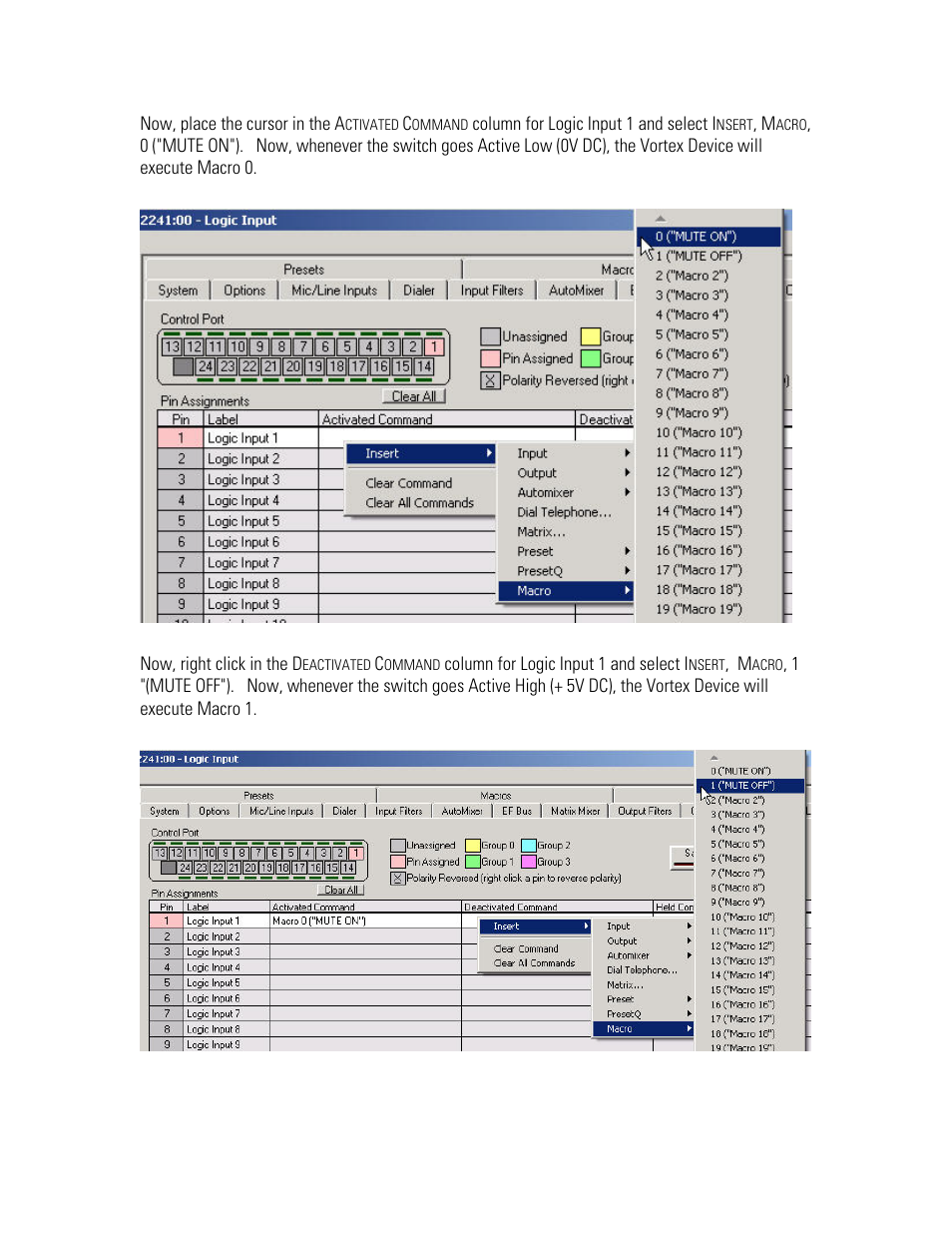 Polycom MX392 User Manual | Page 40 / 44