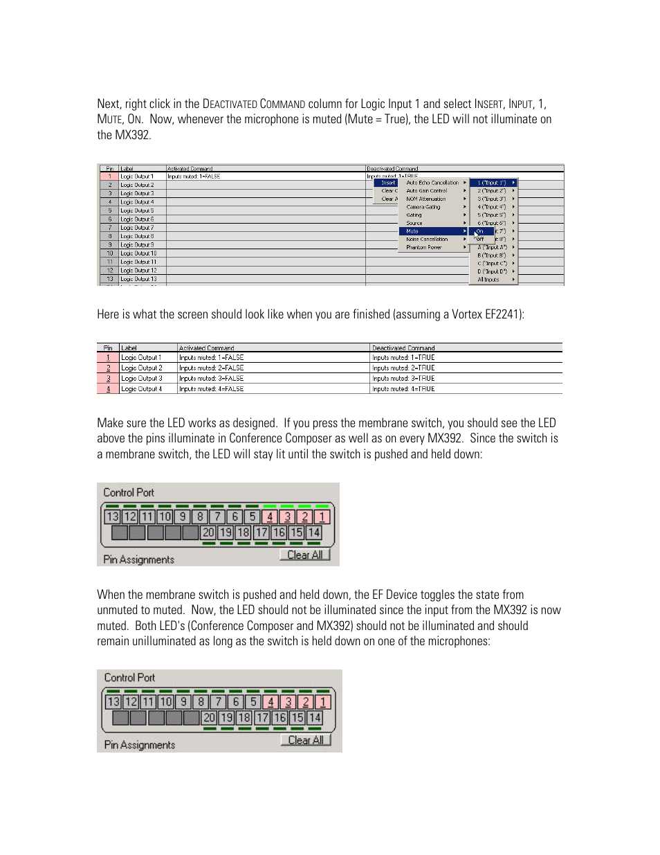 Polycom MX392 User Manual | Page 43 / 44