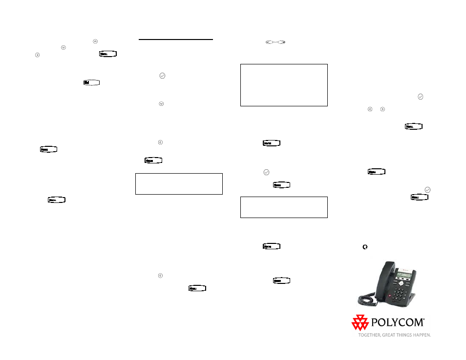 Polycom SoundPoint IP 1725-11240-001 User Manual | Page 2 / 2