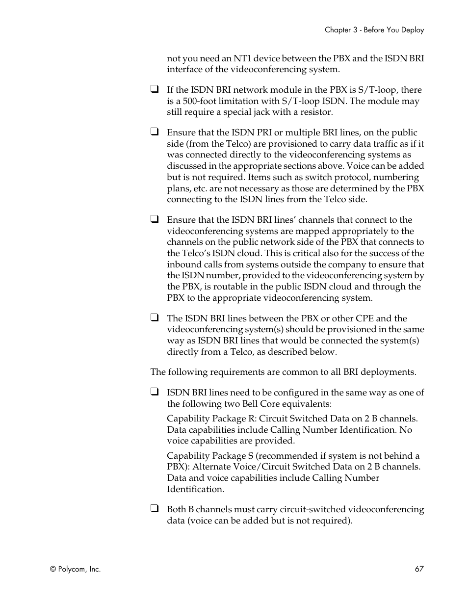 Polycom ViewStation EX4000 User Manual | Page 77 / 150