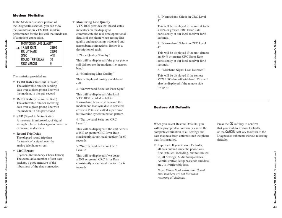 Polycom VTX1000 User Manual | Page 25 / 32