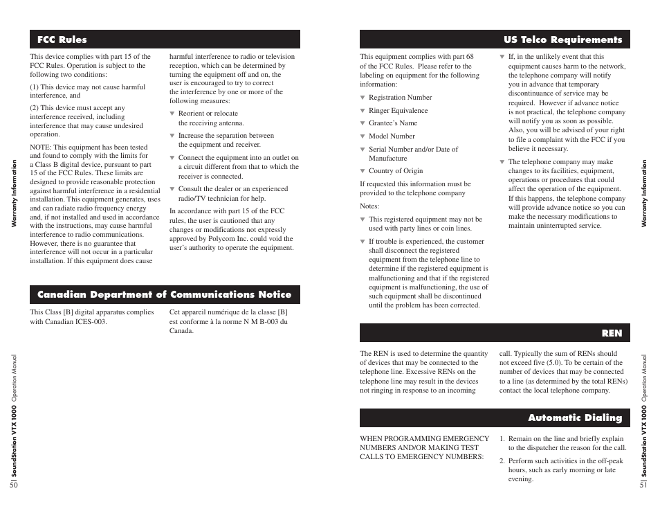 Polycom VTX1000 User Manual | Page 29 / 32