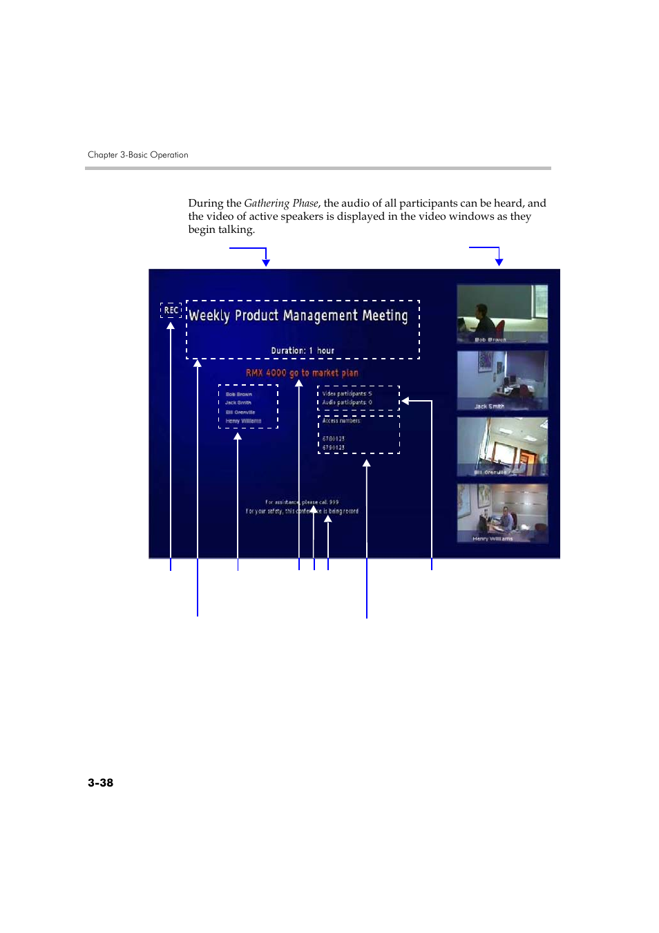 Polycom DOC2560A User Manual | Page 116 / 188