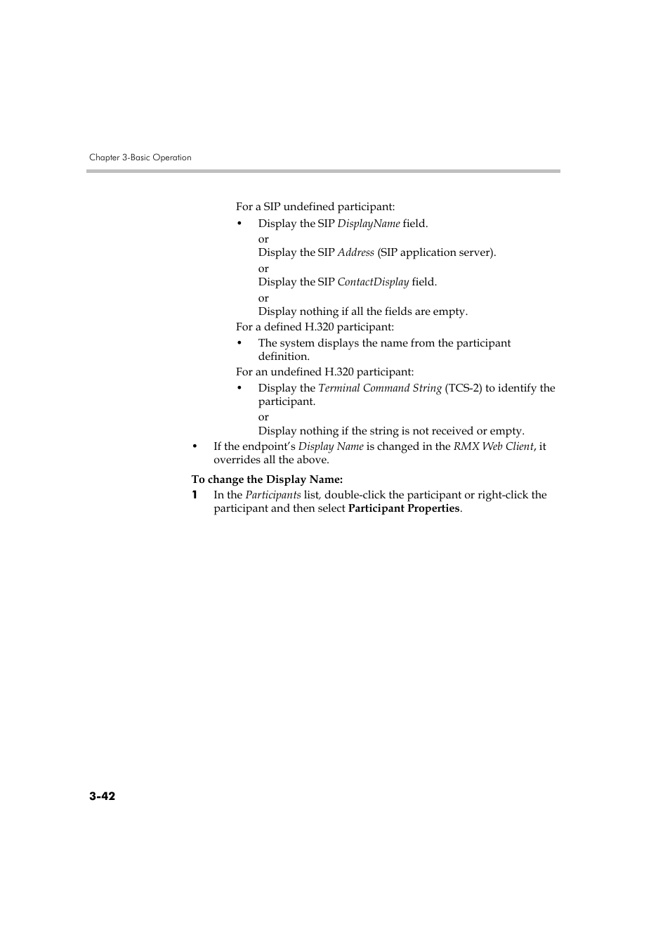 Polycom DOC2560A User Manual | Page 120 / 188