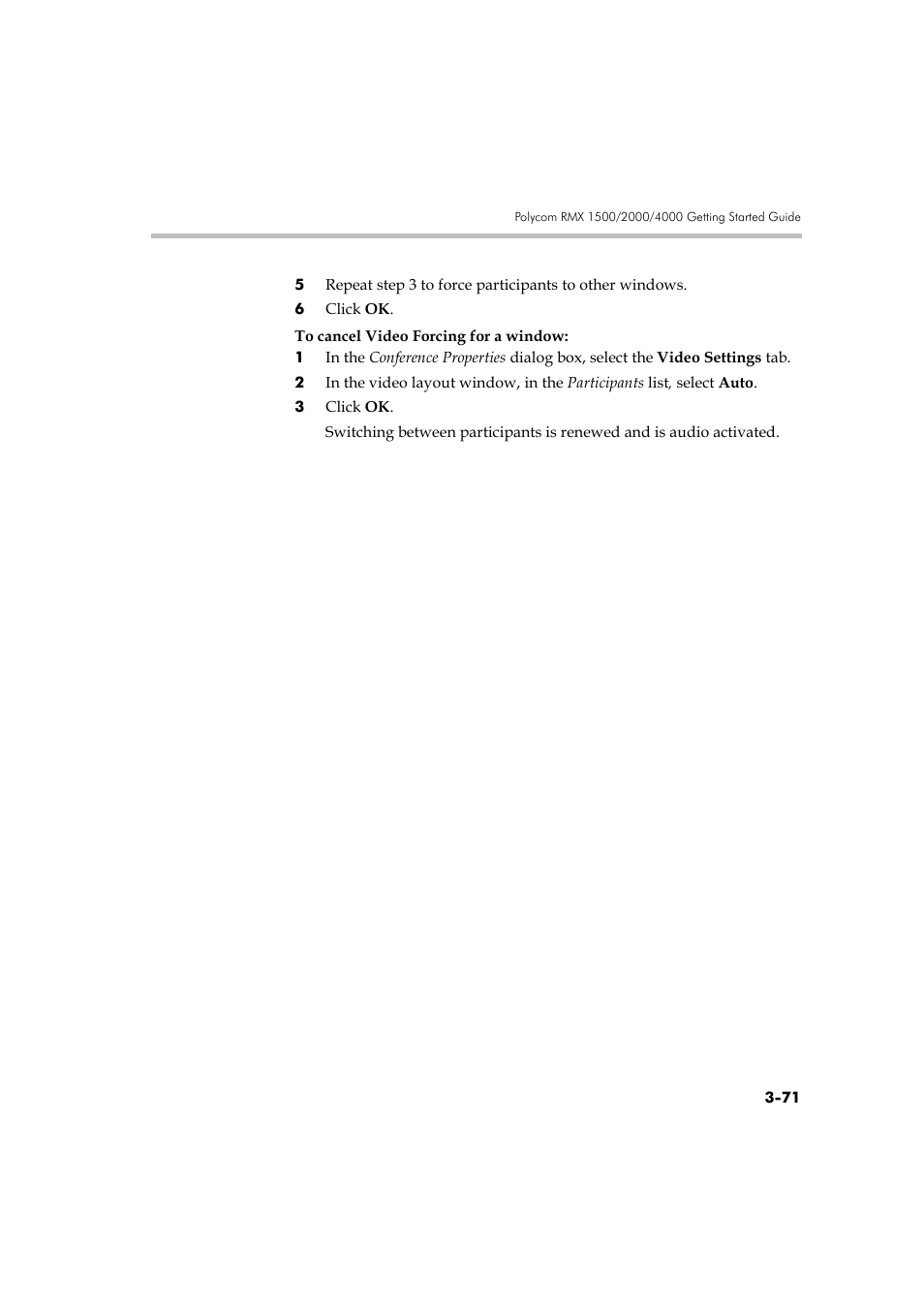 Polycom DOC2560A User Manual | Page 149 / 188