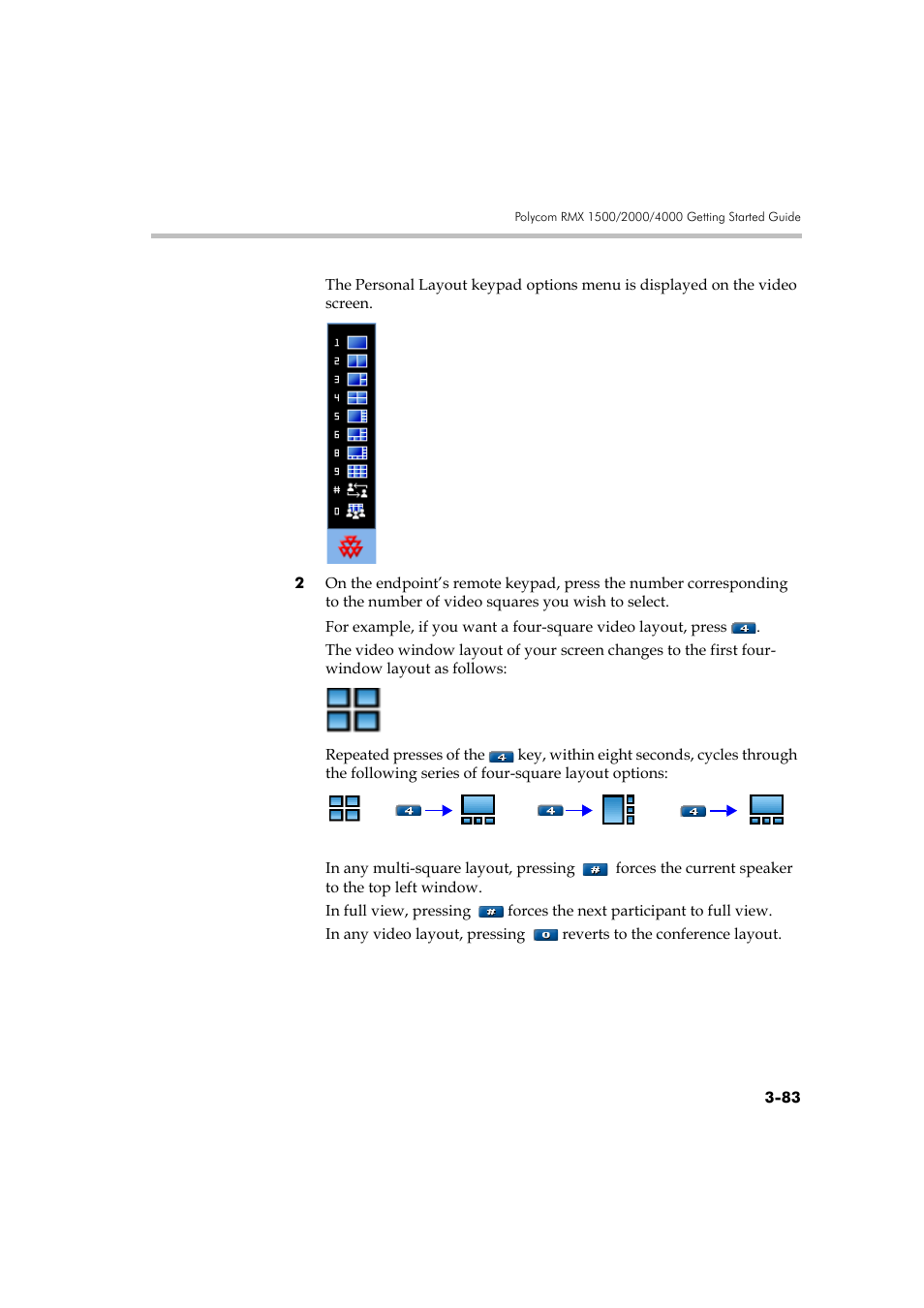 Polycom DOC2560A User Manual | Page 161 / 188