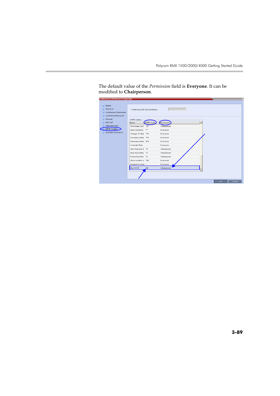 Polycom DOC2560A User Manual | Page 167 / 188