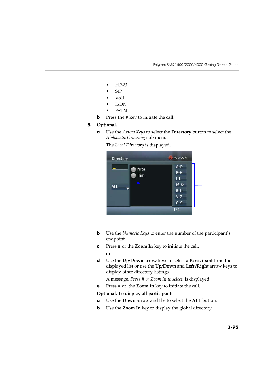 Polycom DOC2560A User Manual | Page 173 / 188