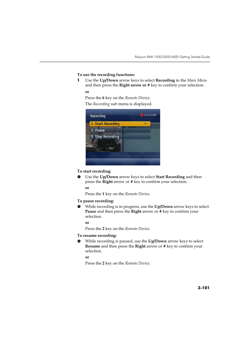 Polycom DOC2560A User Manual | Page 179 / 188