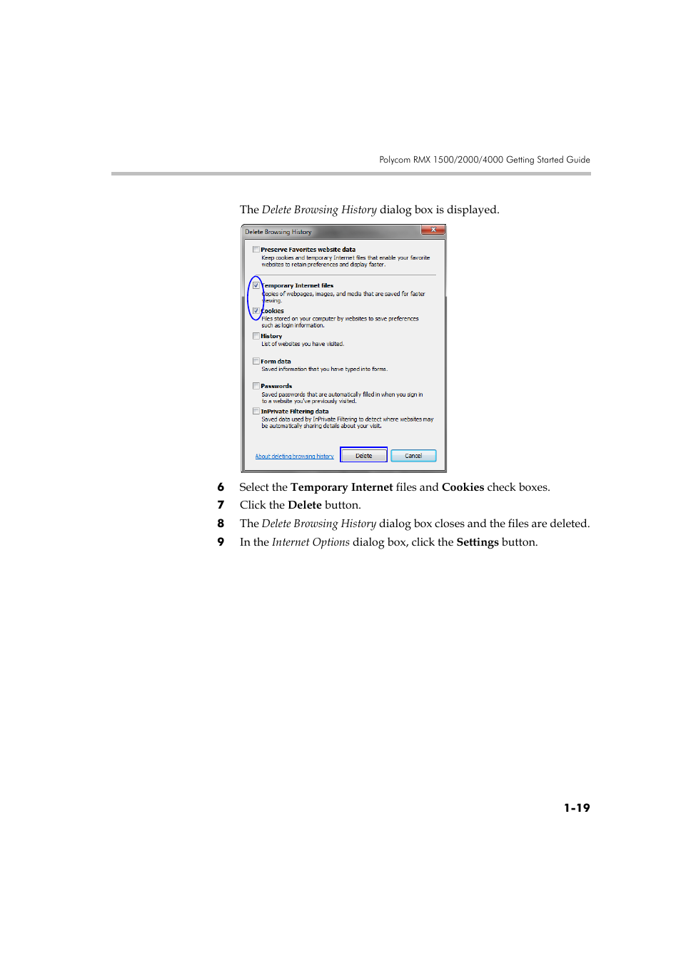 Polycom DOC2560A User Manual | Page 29 / 188