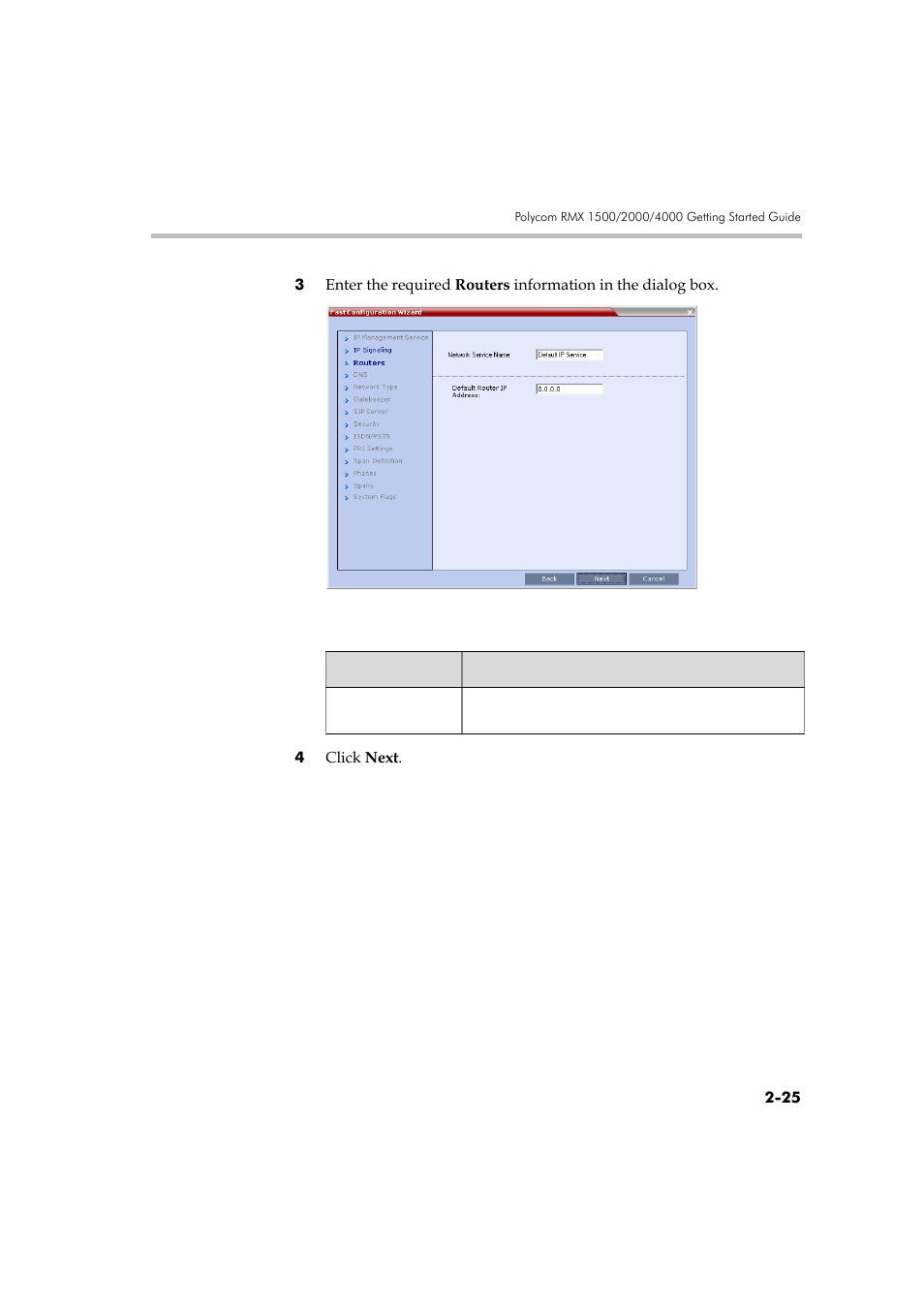 Polycom DOC2560A User Manual | Page 57 / 188