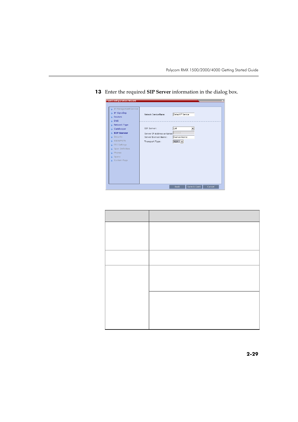 Polycom DOC2560A User Manual | Page 61 / 188