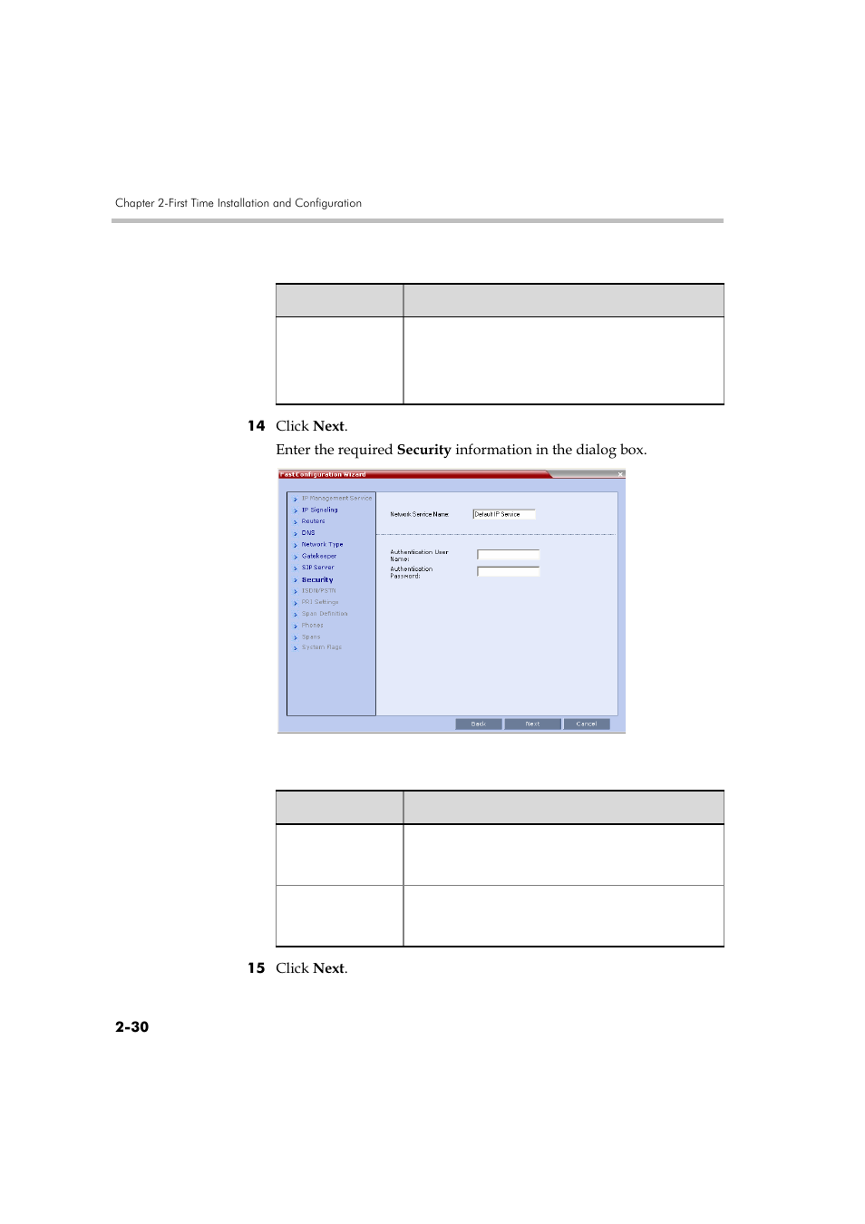 Polycom DOC2560A User Manual | Page 62 / 188