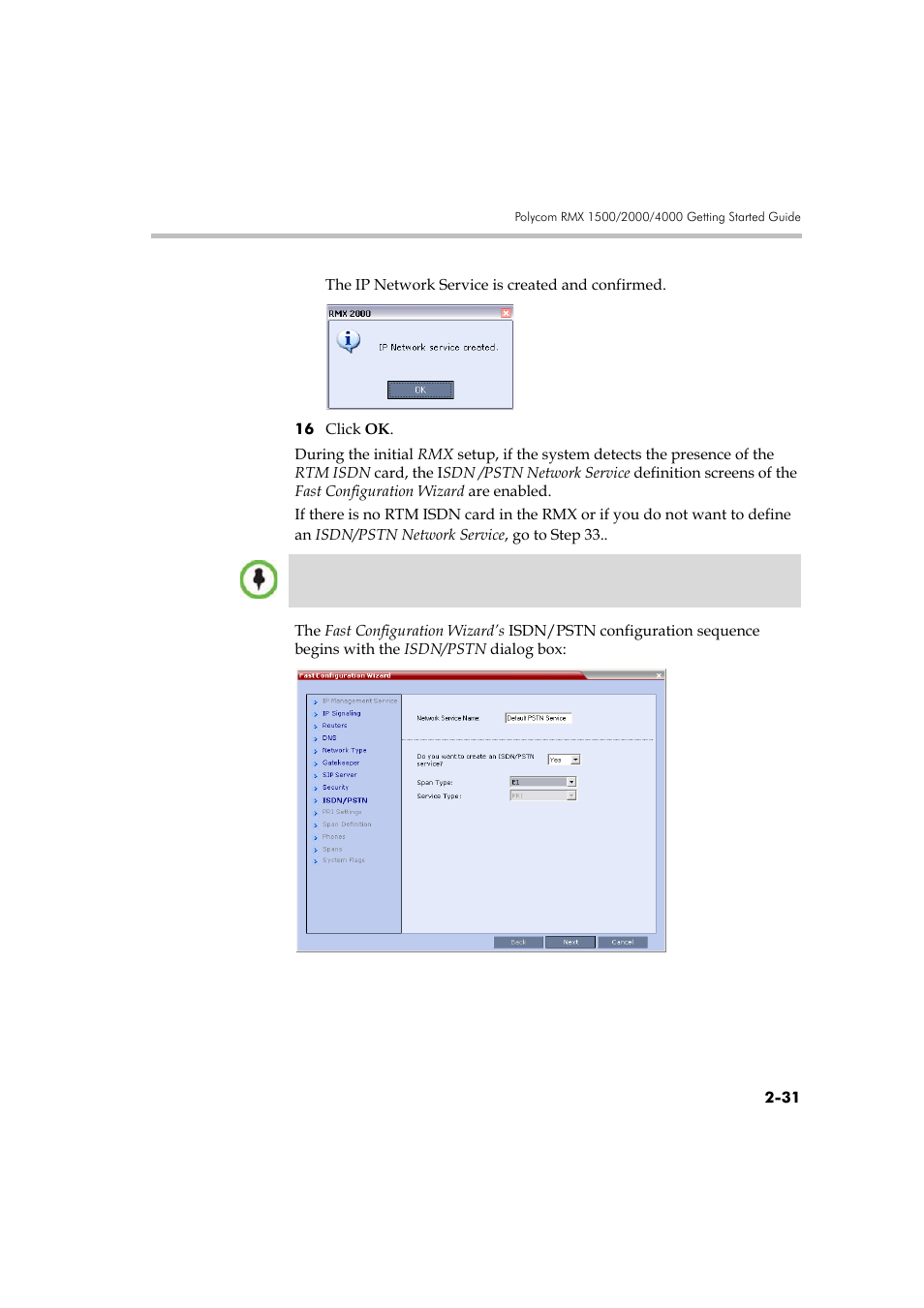 Polycom DOC2560A User Manual | Page 63 / 188