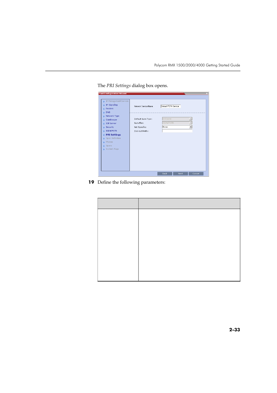 Polycom DOC2560A User Manual | Page 65 / 188