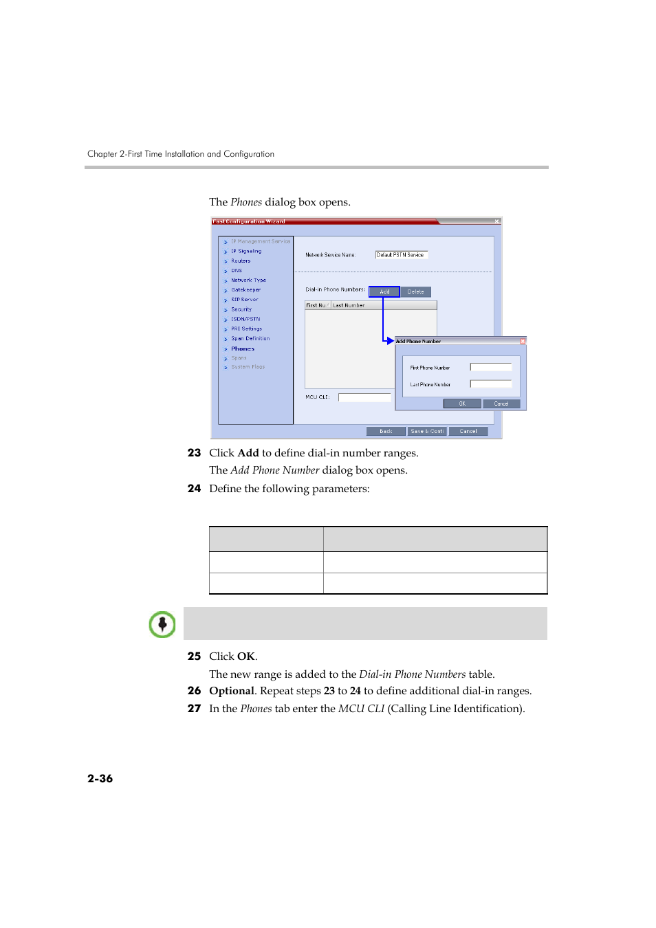 Polycom DOC2560A User Manual | Page 68 / 188