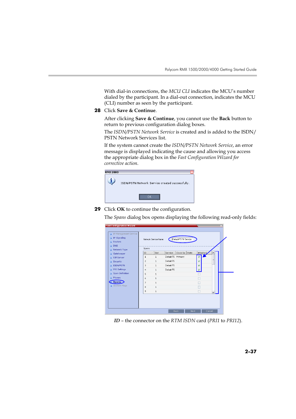 Polycom DOC2560A User Manual | Page 69 / 188