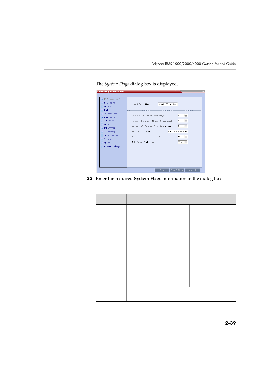 Polycom DOC2560A User Manual | Page 71 / 188