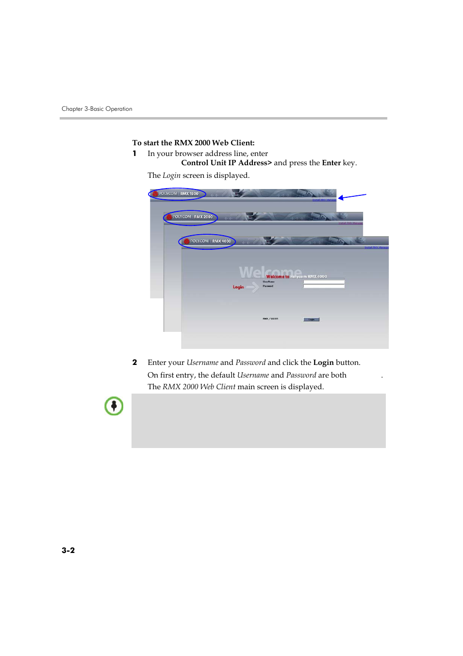 Polycom DOC2560A User Manual | Page 80 / 188