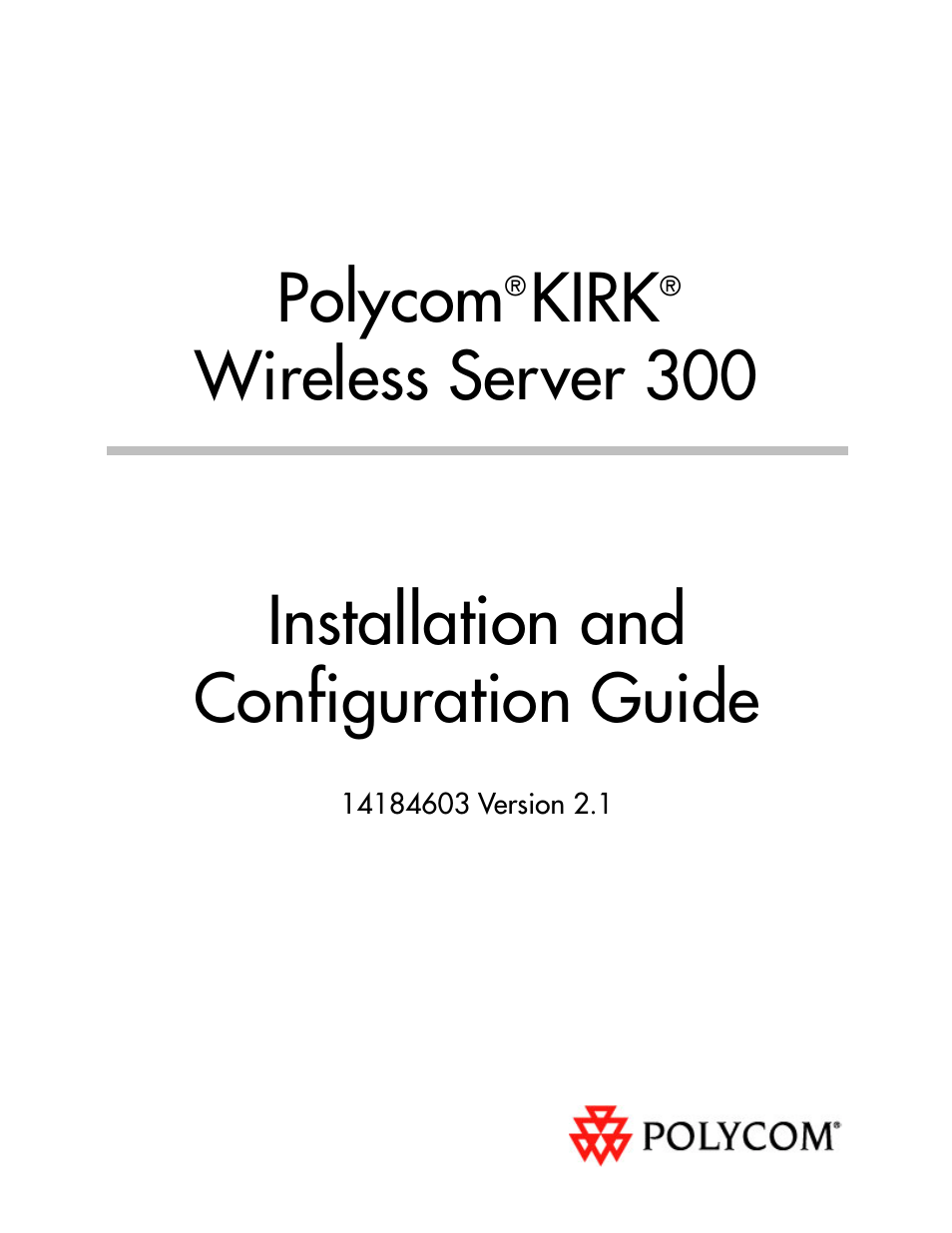 Polycom VoiceStation 300 User Manual | 60 pages