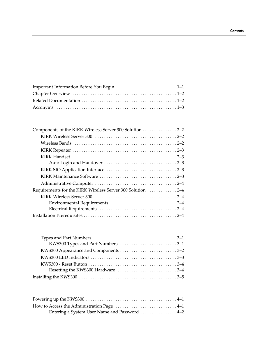 Polycom VoiceStation 300 User Manual | Page 3 / 60