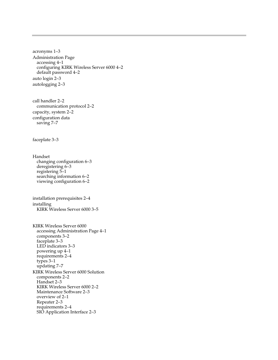 Polycom VoiceStation 300 User Manual | Page 59 / 60