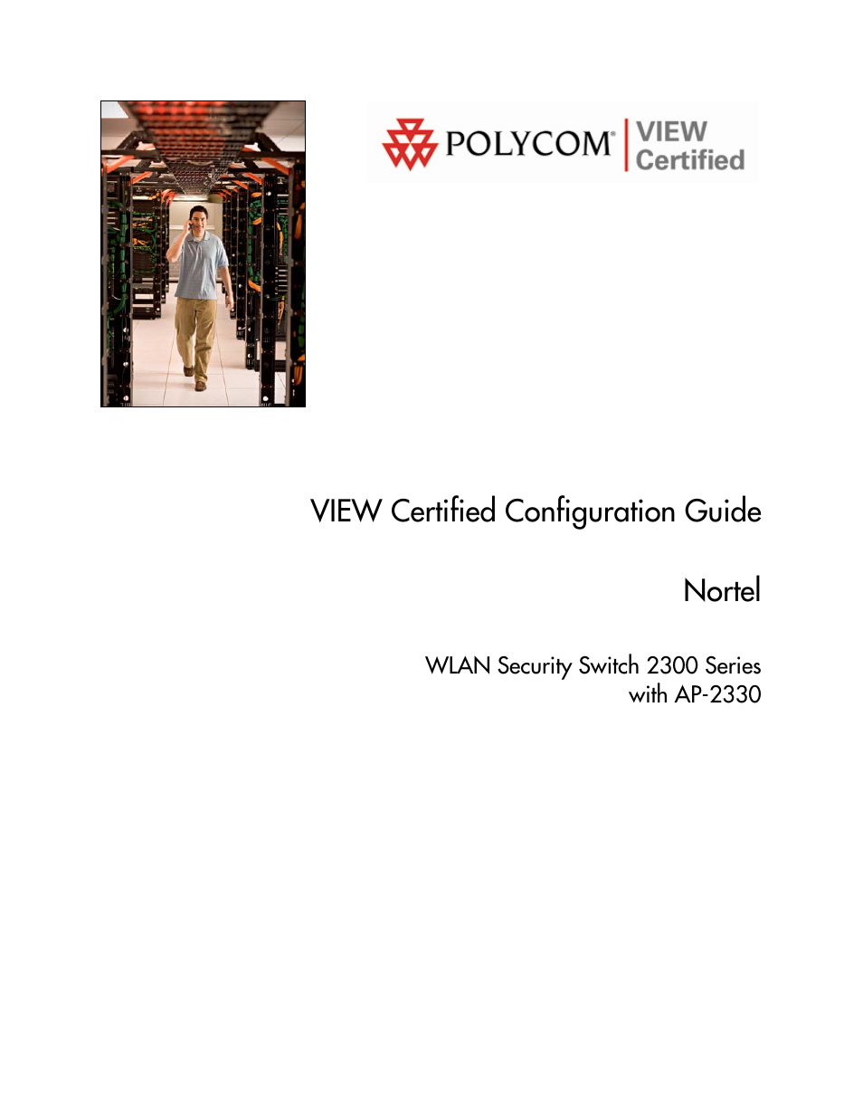 Polycom 2300 User Manual | 39 pages