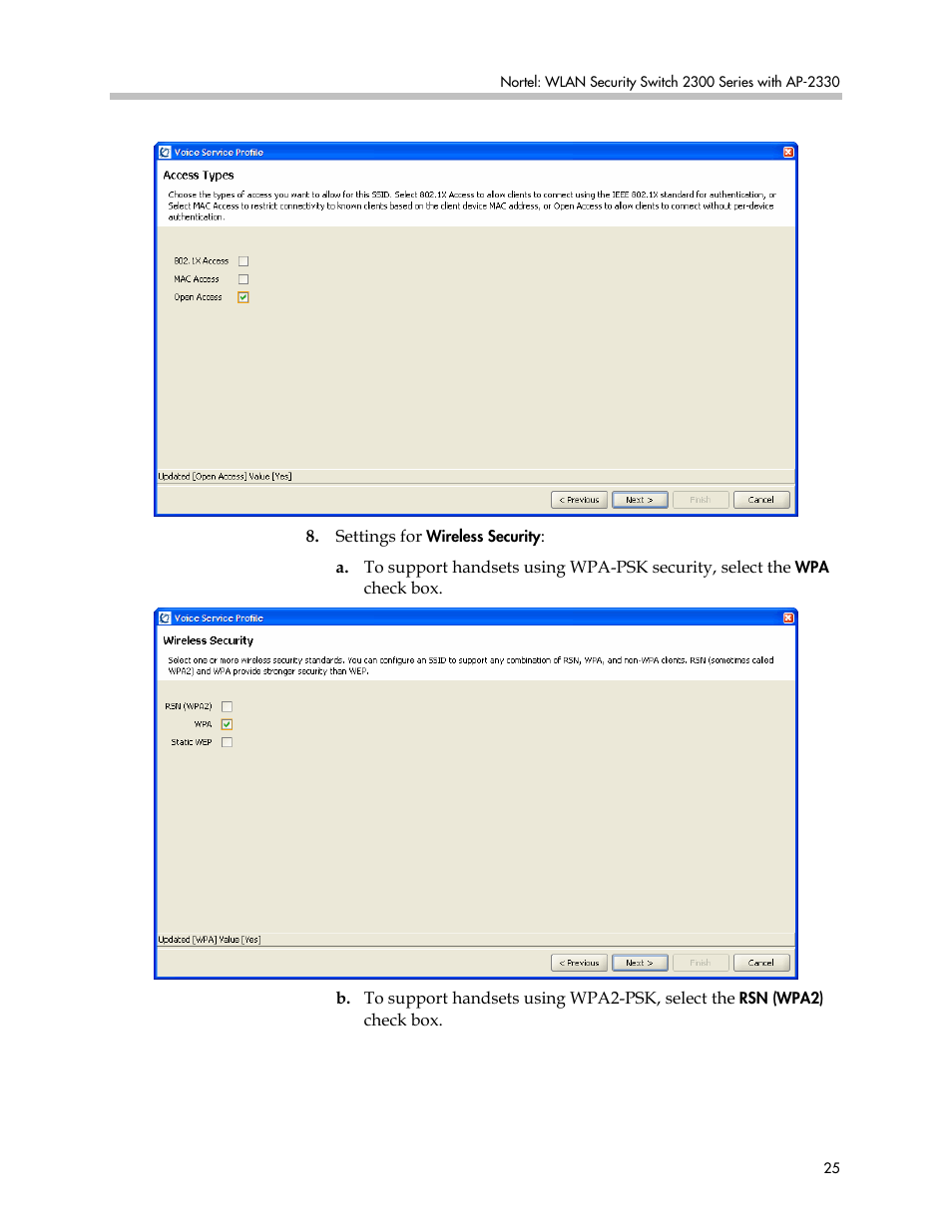 Polycom 2300 User Manual | Page 25 / 39