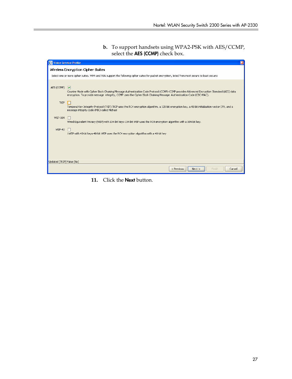 Polycom 2300 User Manual | Page 27 / 39