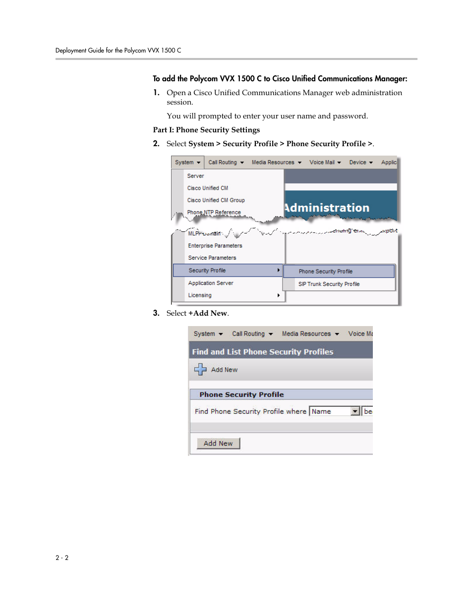 Polycom VVX 1500 C User Manual | Page 12 / 52