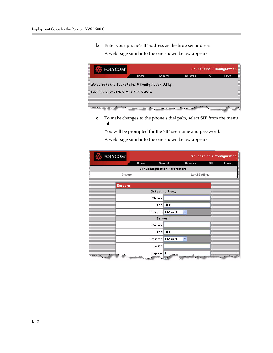 Polycom VVX 1500 C User Manual | Page 46 / 52