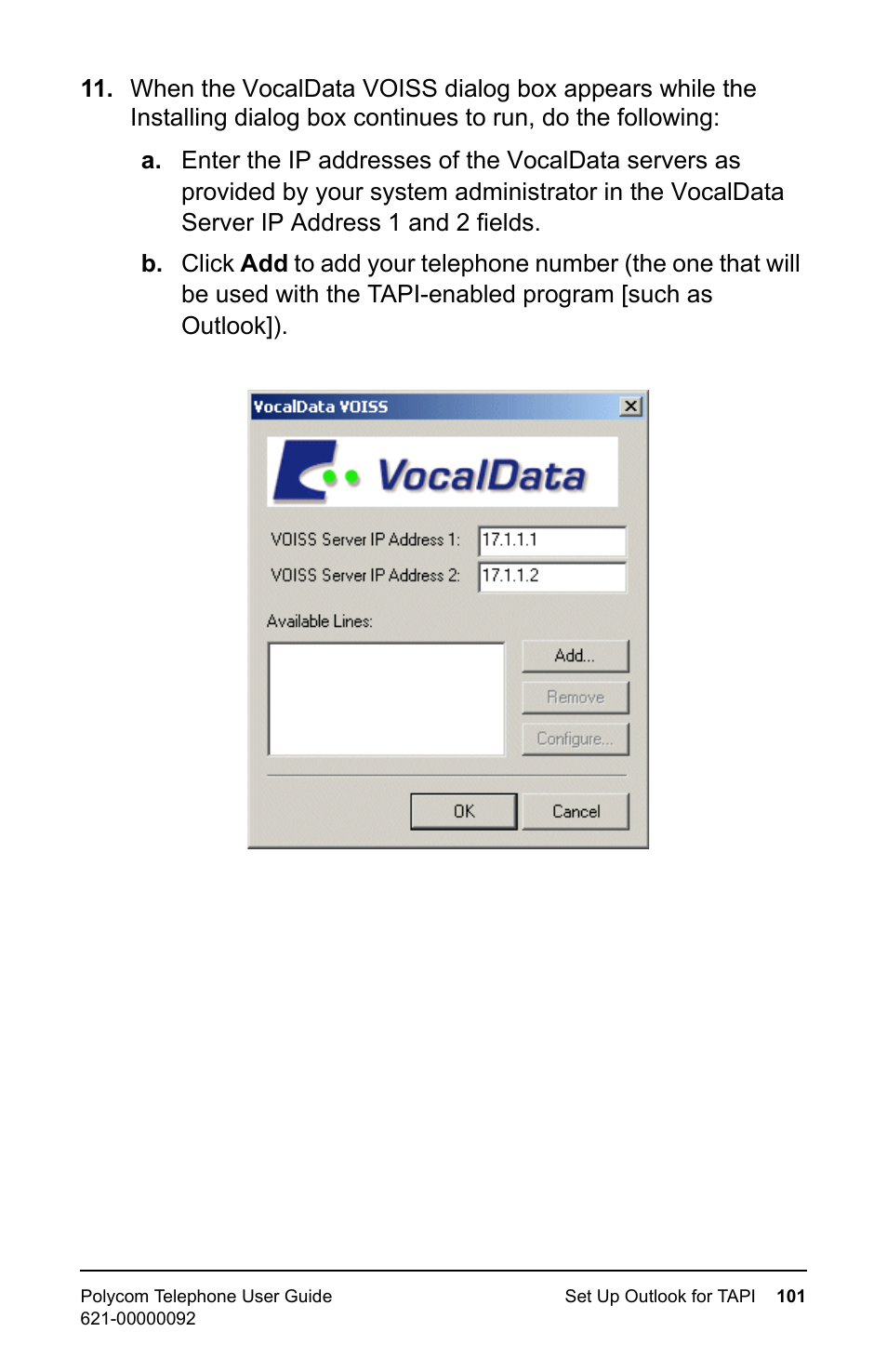 Polycom 400 User Manual | Page 108 / 132