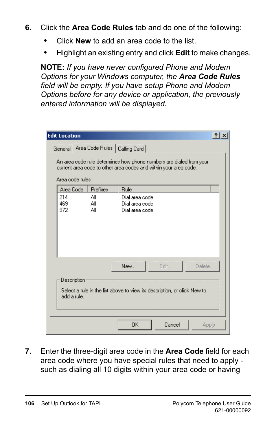 Polycom 400 User Manual | Page 113 / 132