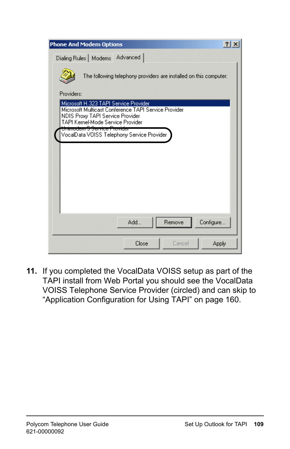 Polycom 400 User Manual | Page 116 / 132