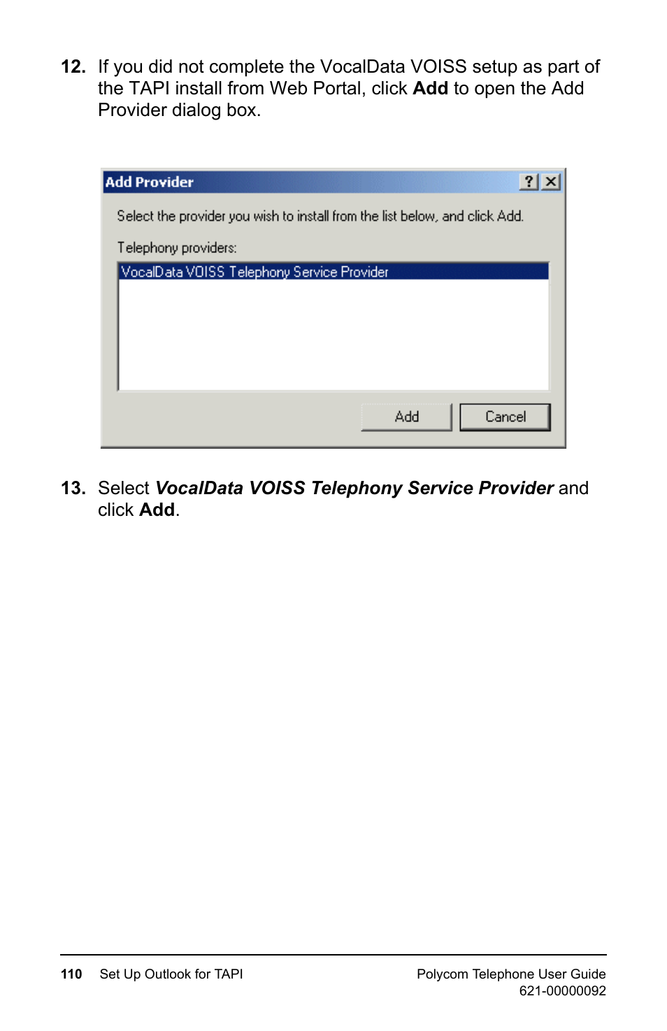 Polycom 400 User Manual | Page 117 / 132