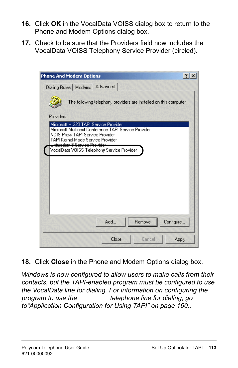 Polycom 400 User Manual | Page 120 / 132