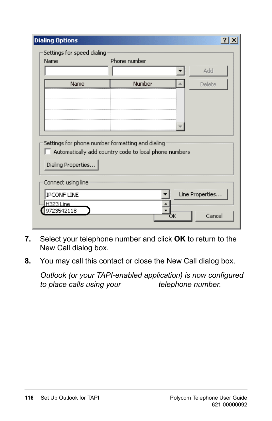 Polycom 400 User Manual | Page 123 / 132