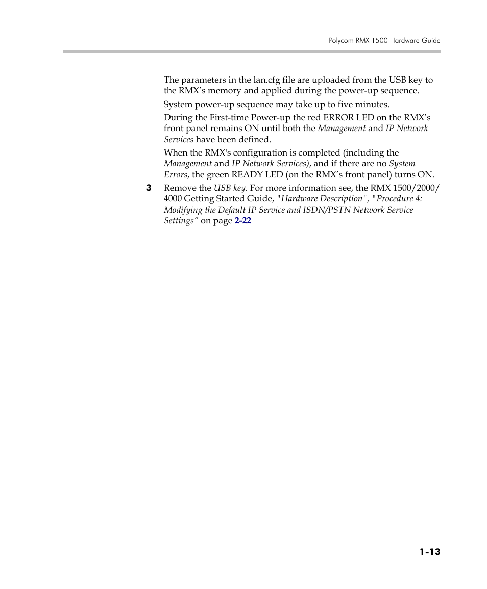 Polycom RMX DOC2557C User Manual | Page 17 / 33