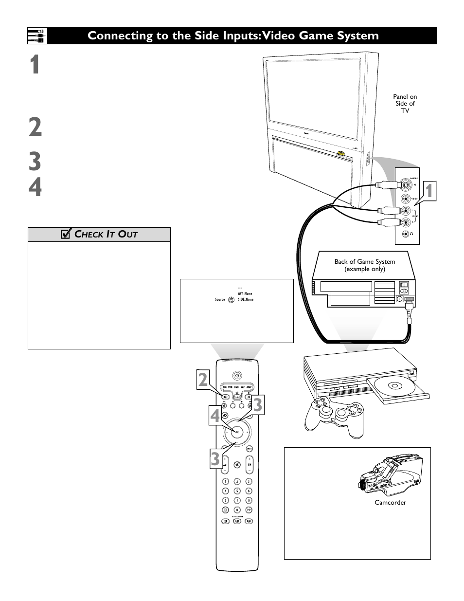 Polycom 55PP9753 User Manual | Page 18 / 80