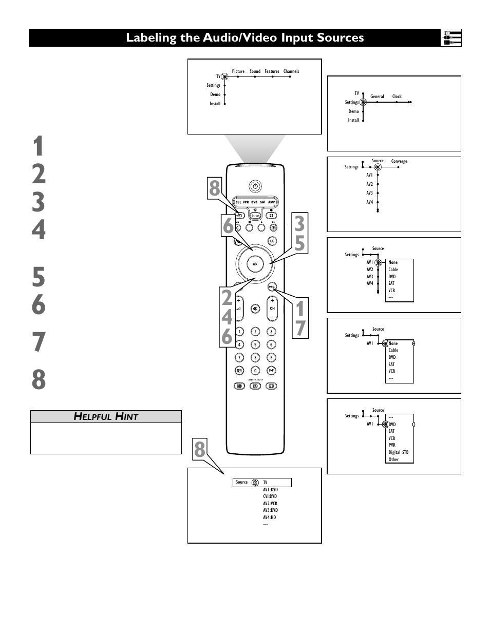 Polycom 55PP9753 User Manual | Page 19 / 80